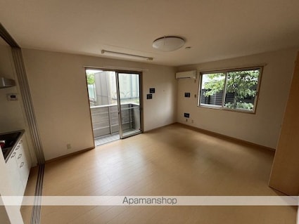 リヴェール[1K/34.76m2]のリビング・居間