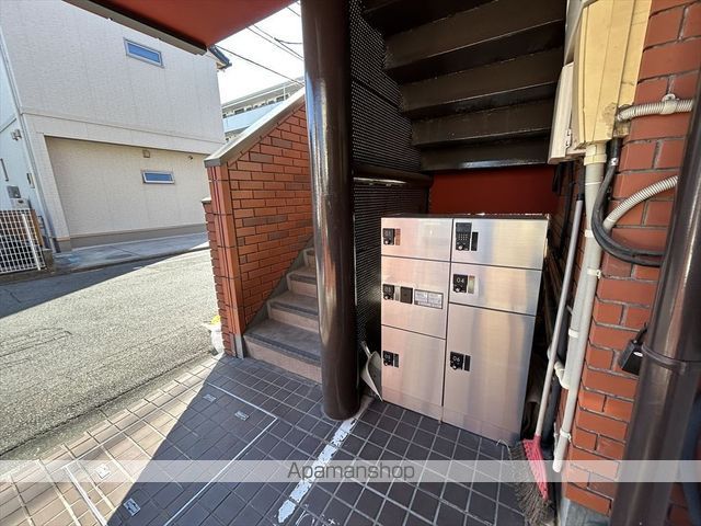 スカイヒルズ相模原の外観写真