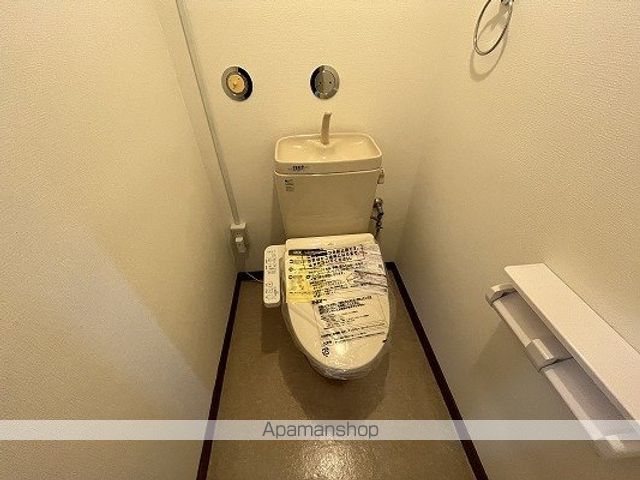 メゾンやすむろIIの内装写真