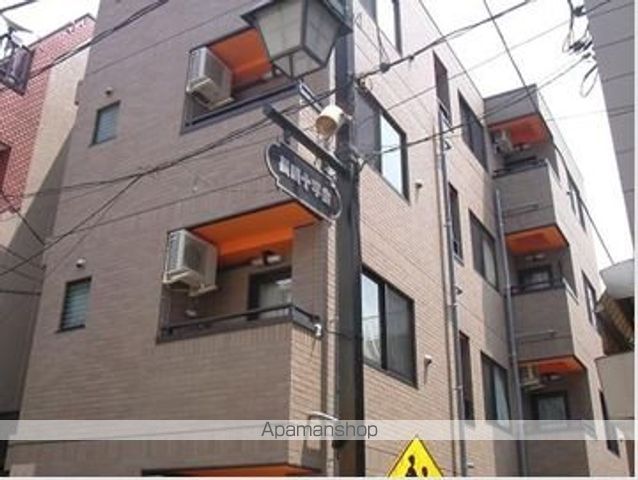 イーストフローラ東長崎の外観写真