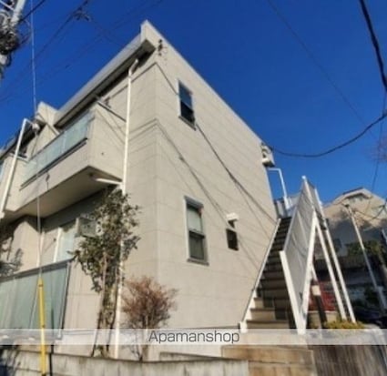 東京都杉並区永福２丁目[1K/22.35m2]の外観2