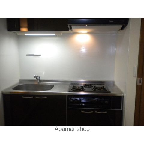 アンプルール リーブル D&Sの内装写真