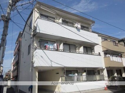 ウェストコートⅢ[1K/22.02m2]の外観4