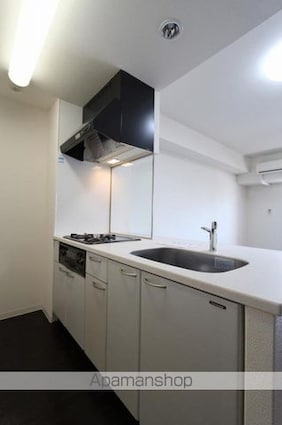 アルファレガロ中央町[1K/38.6m2]のキッチン