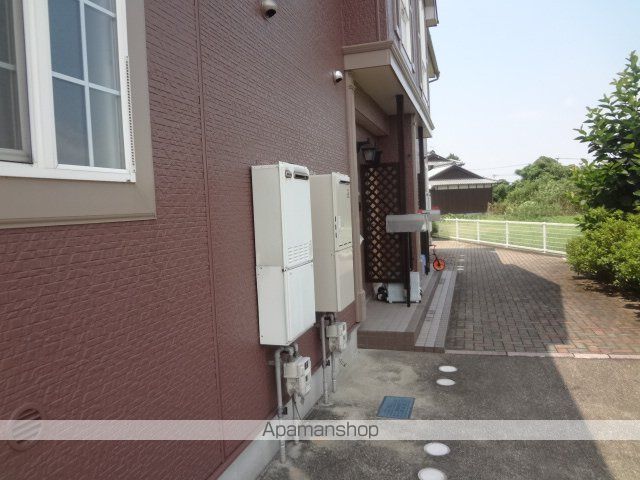 アンソレイエメゾン二号館のその他写真