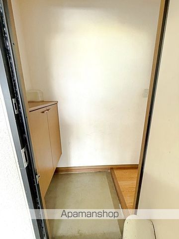 ランセNの内装写真