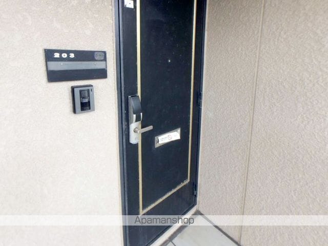 TRICOSAサイトウの内装写真