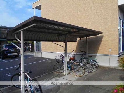 レオパレス山方[1K/23.18m2]の共用部1