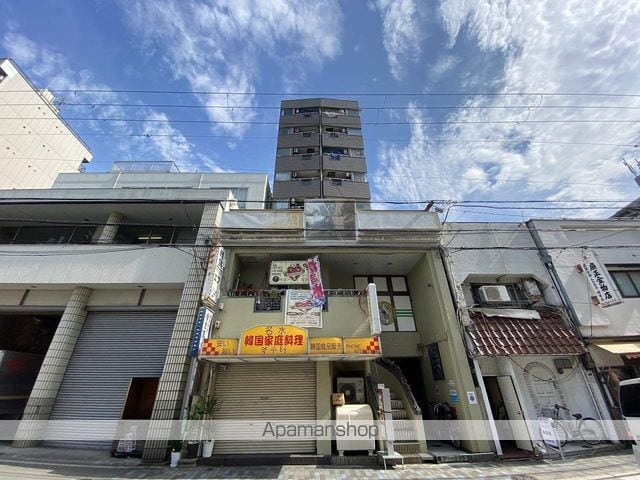 シティコーポ今里の外観写真