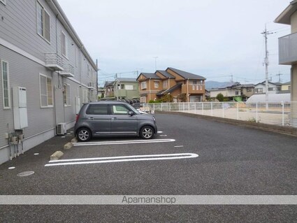 ベルドミール堅田[2DK/54.32m2]の共用部1