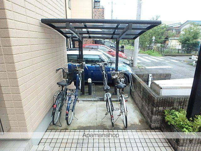 トレジャー高津の外観写真