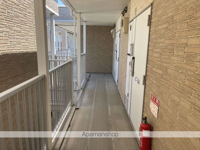 レオパレスウエストヒルズの内装写真