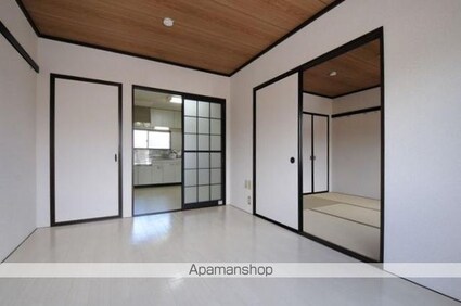 フレグランスすわＢ棟[2K/38.8m2]のリビング・居間