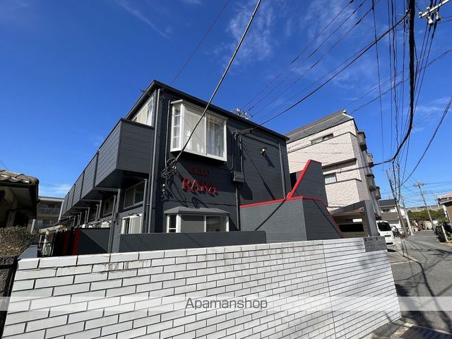 ララ検見川の外観写真