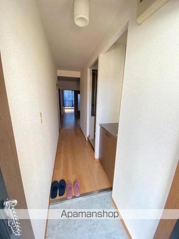 フォブールハピネスの内装写真