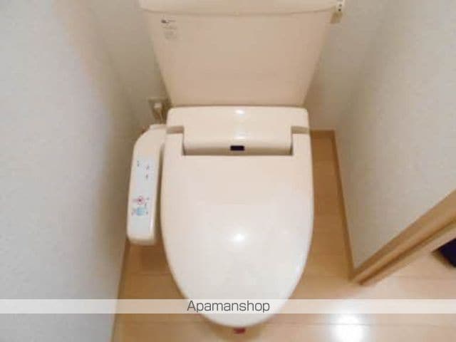 コンフォールAの内装写真