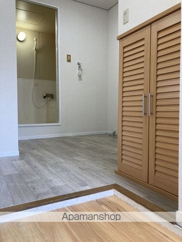 大和ハイツの内装写真