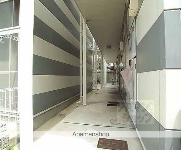 レオパレス堀川の外観写真