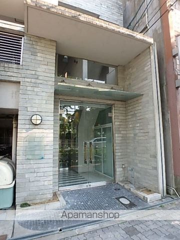 SUCCESSTENJINBASHIFRONTの玄関写真