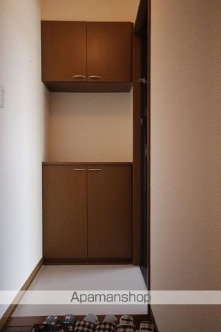 カメリアコートの内装写真