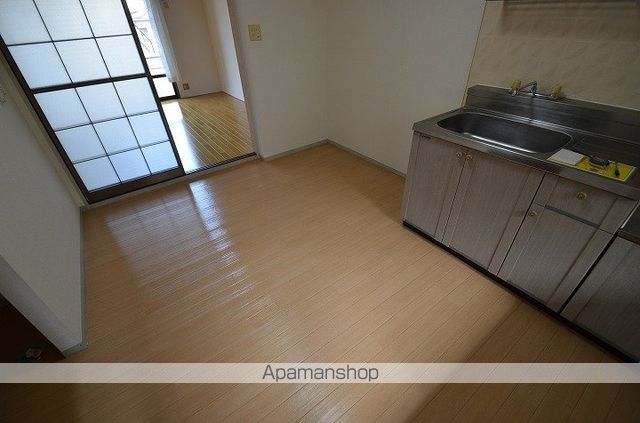 セジュールかんのかどB棟の内装写真