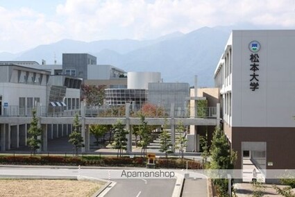 長野県松本市大字新村[1K/32.18m2]の周辺4