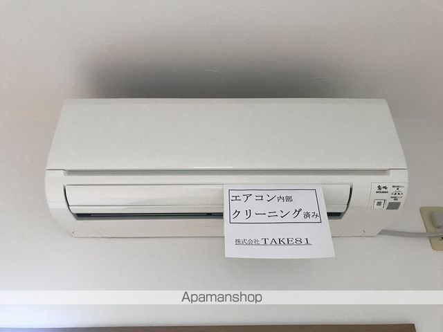 ドリームハウス2の内装写真
