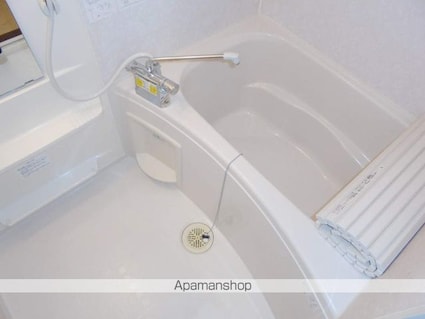 ヴィラエトワールＢ[1K/28.4m2]のバス