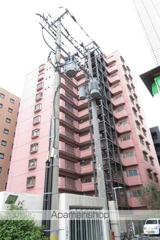 チサンマンション花京院の外観写真