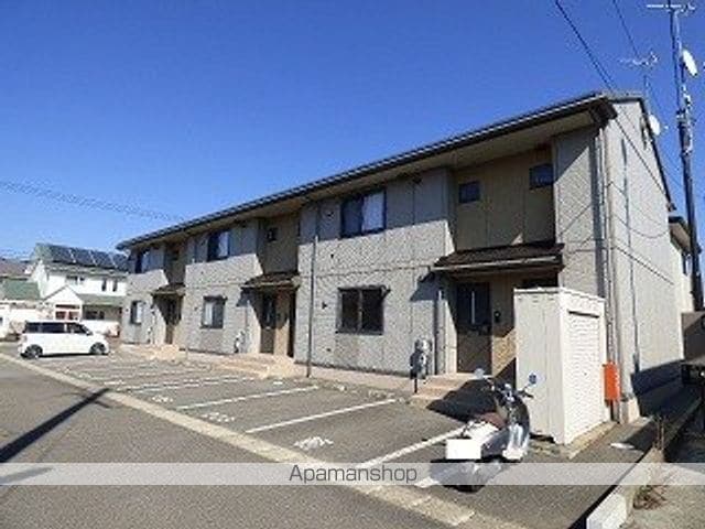 セジュール菖蒲の外観写真
