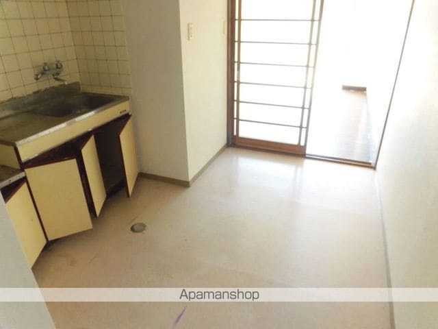 レジデンス山口A棟の内装写真