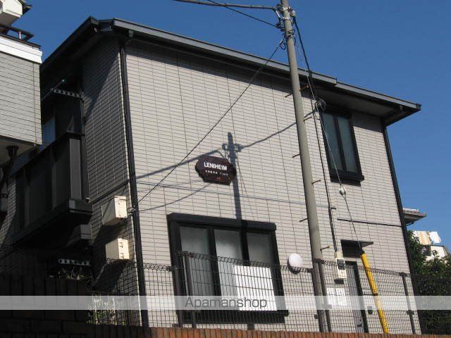LENIHEIMの外観写真