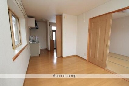 ニュー山いちＢ[1LDK/34.7m2]のリビング・居間2