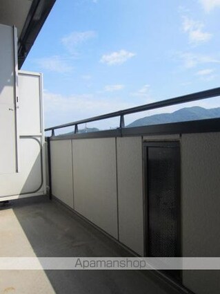 メゾン・ポレール[2LDK/52.02m2]の共用部3