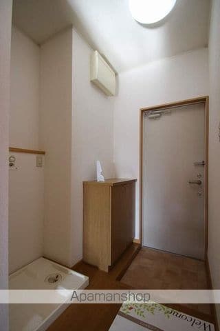 プレシアの内装写真