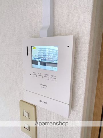 長屋マンションの内装写真