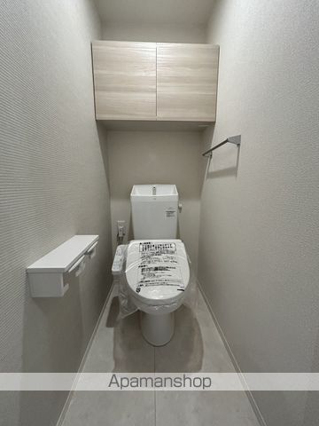 ラコルト板付の内装写真