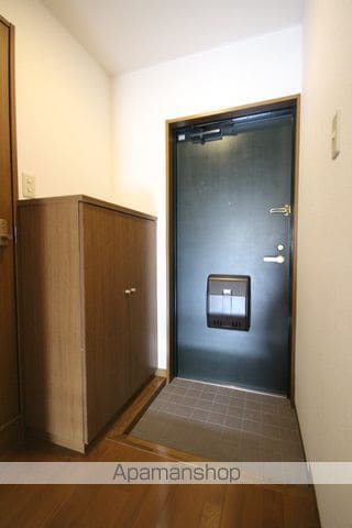 シャトームジカの内装写真