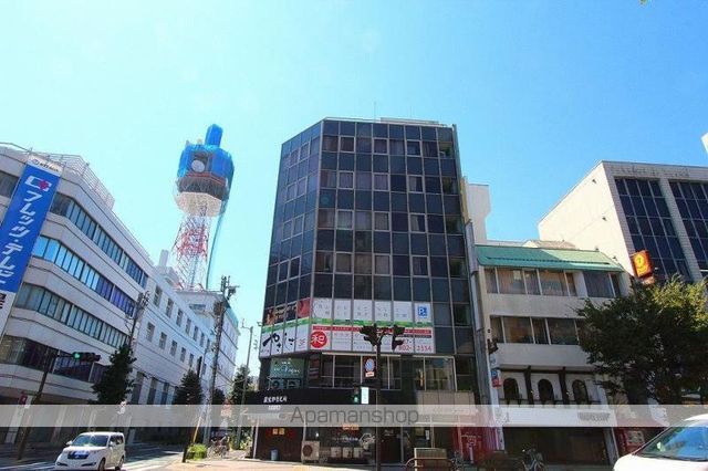 パールビルハスイの外観写真