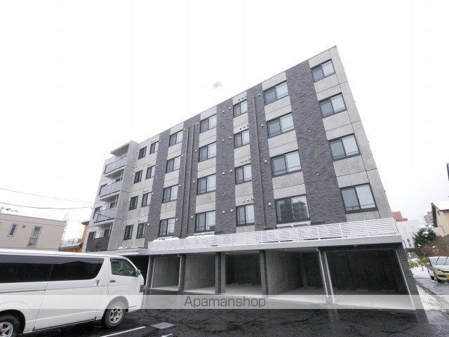 AUGUSTA伏見の外観写真