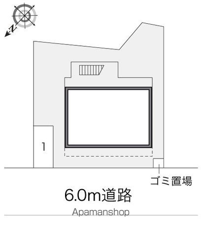 レオパレスリブ 103 ｜ 東京都練馬区平和台３丁目9-11（賃貸マンション1K・1階・19.87㎡） その18