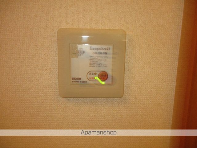 レオパレスサザンクロスIIIの内装写真