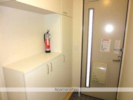 シャーメゾンコトン[1LDK/44m2]の玄関