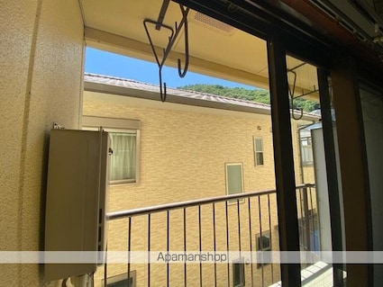 コーポ石清尾[1R/17m2]の内装1