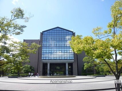 滋賀県大津市大江７丁目[2LDK/57.33m2]の周辺9