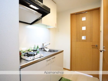 ＡＳレジデンス上前津[1K/24.56m2]のキッチン