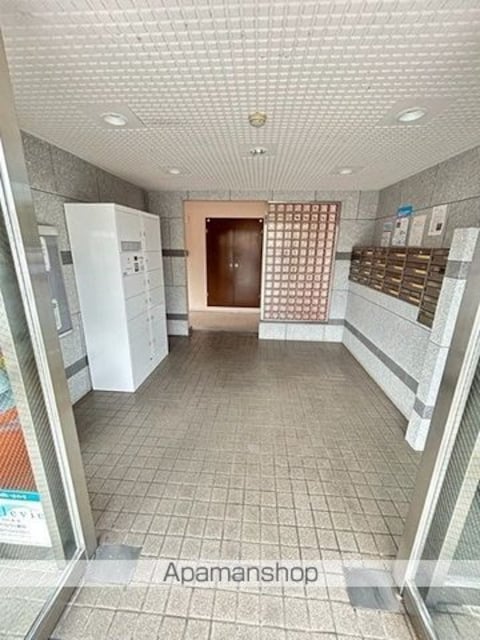 アムフルース２[1K/24m2]のエントランス