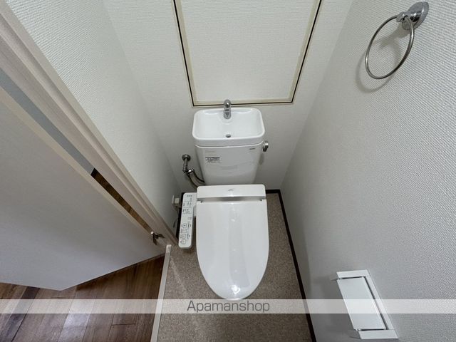 新大阪パークハイツの内装写真