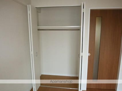 ＫＤＸレジデンス用賀[1K/25.32m2]の収納