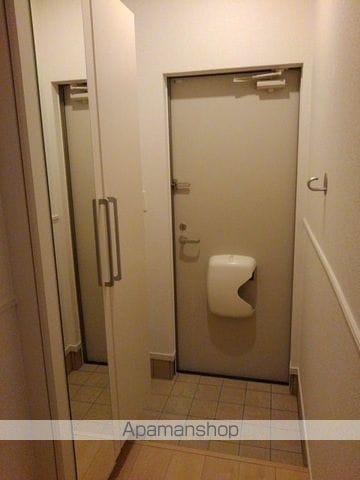 クレイトンヒルズ興津の内装写真